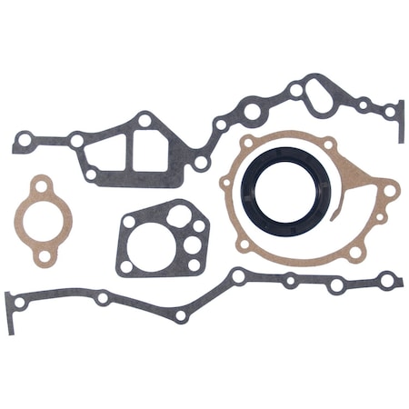 Mahle Engine Timing Cover Gasket Set JV999